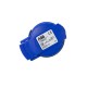 Розетка кабельная Easy&Safe 216EC6,16А,2P+E,IP44,6ч  2CMA102003R1000  ABB