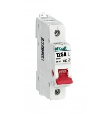 Выключатель-разъединитель 1Р 125А ВН-105  17084DEK  DEKraft