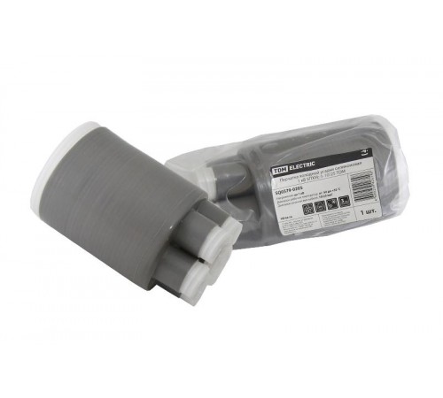 Перчатка холодной усадки силиконовая 1 кВ 5ПХУс-1-10/25  SQ0579-0205  TDM