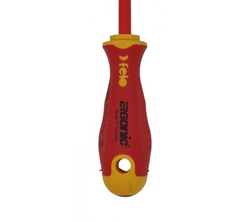 Отвертка диэлектрическая Ergonic крестовая PZ 2X100  41520390  Felo