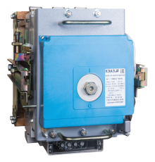 Выключатель автоматический ВА53-41-341170-1000А-690AC-ПЭ230AC-УХЛ3  111652  КЭАЗ