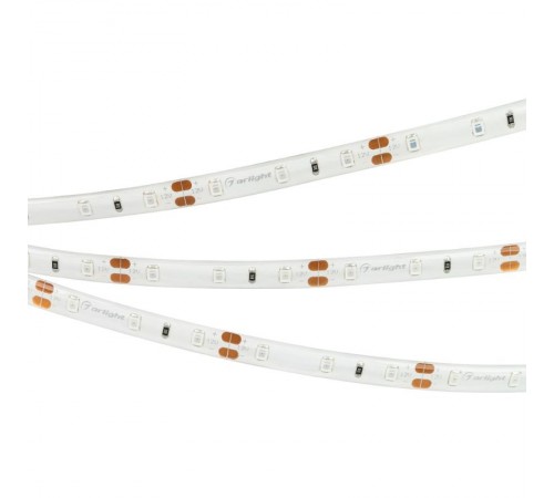 Лента светодиодная герметичная RTW-SE-A60-8mm 12V Yellow (4.8 W/m, IP65, 2835, 5m) (arlight, -)  015731(2)  Arlight