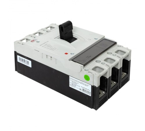 Выключатель автоматический AV POWER-3/3 315А 100kA TR AVERES  mccb-33-315H-TR-av  EKF