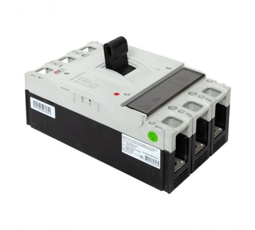 Выключатель автоматический AV POWER-3/3 315А 100kA TR AVERES  mccb-33-315H-TR-av  EKF