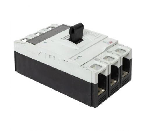 Выключатель автоматический AV POWER-3/3 315А 100kA TR AVERES  mccb-33-315H-TR-av  EKF