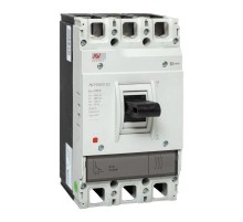 Выключатель автоматический AV POWER-3/3 315А 100kA TR AVERES  mccb-33-315H-TR-av  EKF