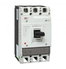 Выключатель автоматический AV POWER-3/3 315А 100kA TR AVERES  mccb-33-315H-TR-av  EKF