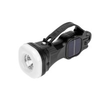 Фонарь кемпинговый с солнечной батареей и крюком  75-8009  REXANT