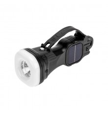 Фонарь кемпинговый с солнечной батареей и крюком  75-8009  REXANT