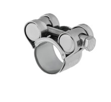 Хомут силовой 29-31-0,8мм, (10 шт/уп)  07-0829  REXANT