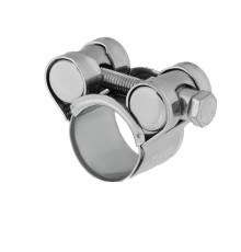 Хомут силовой 29-31-0,8мм, (10 шт/уп)  07-0829  REXANT