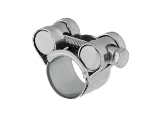 Хомут силовой 29-31-0,8мм, (10 шт/уп)  07-0829  REXANT