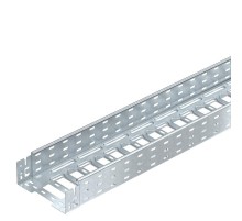 Кабельный листовой лоток перфорированный 85x200x3050 (MKSM 820 FT)  6059101  OBO Bettermann