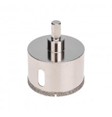 Коронка алмазная 60 мм по керамограниту с центровочным сверлом  KR-92-0016  Kranz