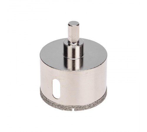 Коронка алмазная 60 мм по керамограниту с центровочным сверлом  KR-92-0016  Kranz