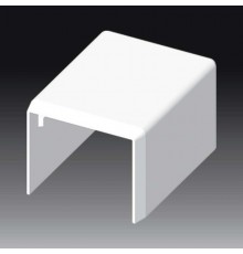 Заглушка LHD 30X25 8931 (HB) (Цвет Белый)   8931_HB  Kopos