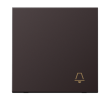 клавиша с символом звонка AL2990KD Jung