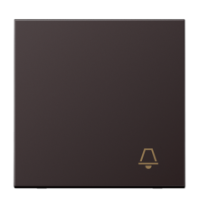 клавиша с символом звонка AL2990KD Jung