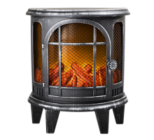 Светильник светодиодный декоративный "Камин" Светильник FL-H32 USB  .5030664  ФАZА