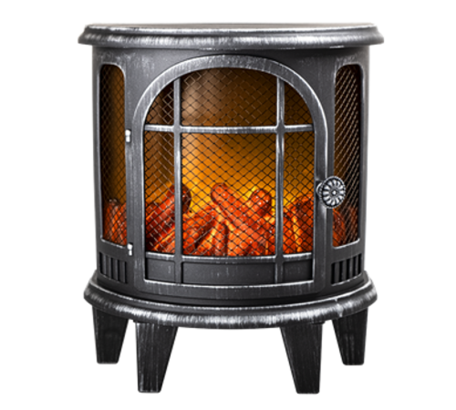 Светильник светодиодный декоративный "Камин" Светильник FL-H32 USB  .5030664  ФАZА