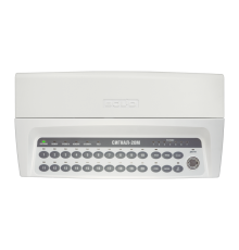 Прибор приемно-контрольный охранно-пожарный , 20 шлейфов  Сигнал-20М  Болид