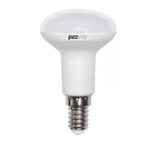 Лампа светодиодная LED 7Вт E14 220В 3000К PLED- SP R50 отражатель (рефлектор)  1033628  Jazzway