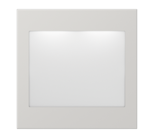 Крышка LED сигнального света для блока SV539LED светло-серая LS539LGRGB Jung