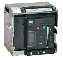 ARMAT Возд. авт. выкл. выдв. 4P D 85кА 2500А TT с акс.  AR-ACB-4VD-085-2500A-TTCF  IEK