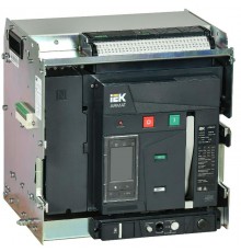 ARMAT Возд. авт. выкл. выдв. 4P D 85кА 2500А TT с акс.  AR-ACB-4VD-085-2500A-TTCF  IEK