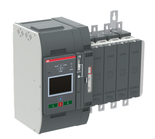 АВР TruONE OXB200E3S4QB 200А 3P+N Touch  1SCA153431R1001  ABB