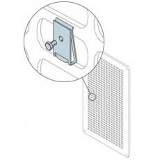 Гайка защелкивающаяся (1упак=20шт)  TQ6610  ABB