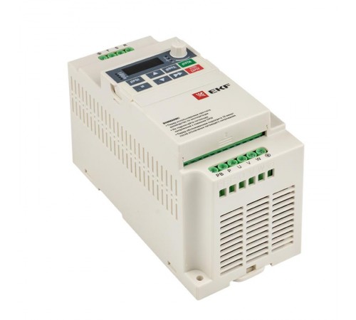 Преобразователь частоты 5,5 кВт 3х400В VECTOR-80 EKF Basic  VT80-5R5-3B  EKF