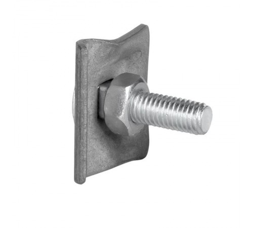 Зажим прижимной 30х30мм HZ EKF PROxima   lp-51510/3   EKF