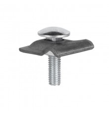 Зажим прижимной 30х30мм HZ EKF PROxima   lp-51510/3   EKF