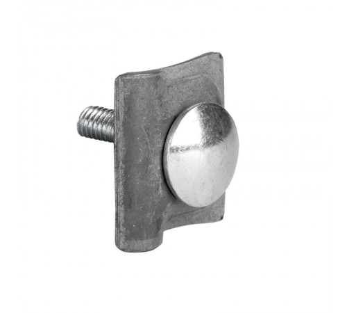 Зажим прижимной 30х30мм HZ EKF PROxima   lp-51510/3   EKF