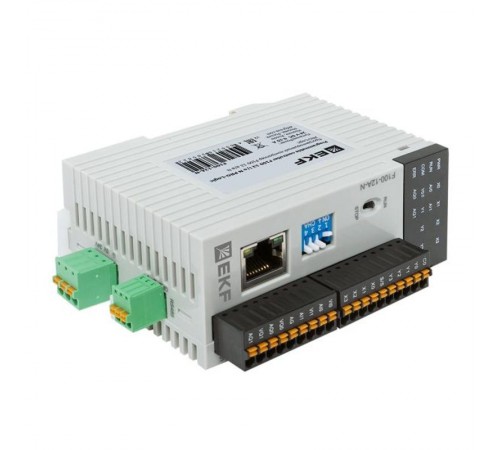 Программируемый контроллер F100 12 в/в N PRO-Logic EKF PROxima  F100-12A-N  EKF