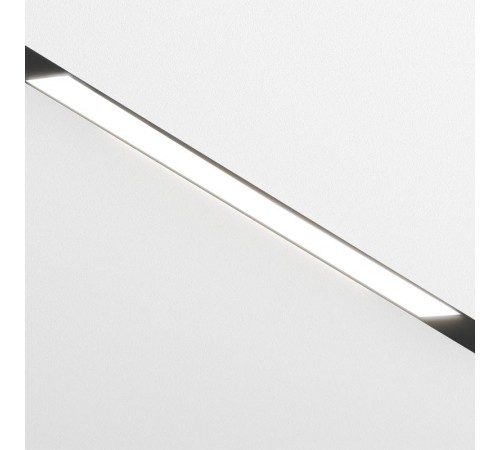 Slim Magnetic L02 Трековый светильник 20W 4200K (черный) 85002/01 a057190  Elektrostandard