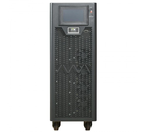 ITK ELECTRA OB ИБП 15кВА/15кВт 3ф 240VDC без АКБ  EOB-0015KVA-3-000  ITK