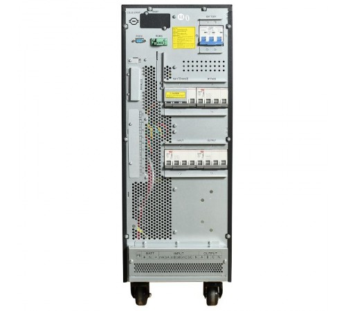 ITK ELECTRA OB ИБП 15кВА/15кВт 3ф 240VDC без АКБ  EOB-0015KVA-3-000  ITK