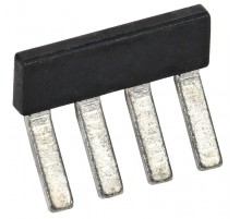 Перемычка гребенчатая для CTS-ML/MC-PEN/DT 4мм2 4PIN  YCT13-00-2-K03-004-EC-4P  IEK