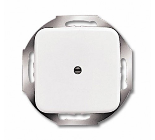 Накладкадля вывода кабеля, с суппортом, с компенсатором натяжения, серия Reflex SI, цвет альп. белый  1710-0-0110   2CKA001710A0110  ABB