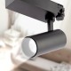 Светильник светодиодный трековый трёхфазный SТR-30-36-30K-B20 узкий луч 3000K черный  Б0049778  ЭРА