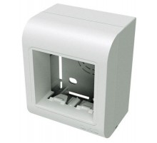 PDM Коробка монтажная под 2 модуля 45X45 мм 10013 DKC