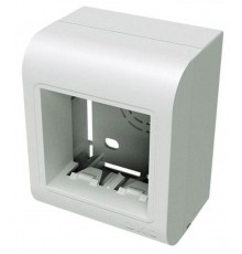 PDB Коробка монтажная под 2 модуля BRAVA  10034  DKC