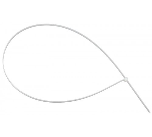 Хомут P6.6 стандартный белый 8,8х1168мм  UHH30-D088-1168-100-K01  IEK