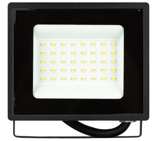 Прожектор светодиодный LPR-023-0-65K-030 30Вт 6500K 2400Лм 103х99х23,5  Б0052023  ЭРА
