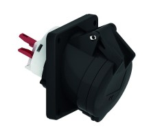 Розетка панельная 3р(2p + PE) 32А 230 QC IP44 I 120439-Bals I Bals