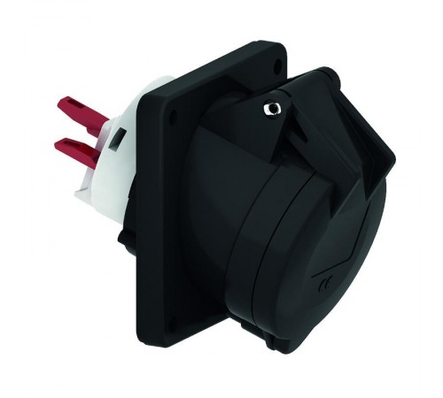 Розетка панельная 3р(2p + PE) 32А 230 QC IP44 I 120439-Bals I Bals