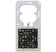Кнопочный модуль универсальный 3 группы  4093TSEM  Jung