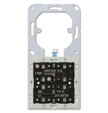 Кнопочный модуль универсальный 3 группы  4093TSEM  Jung